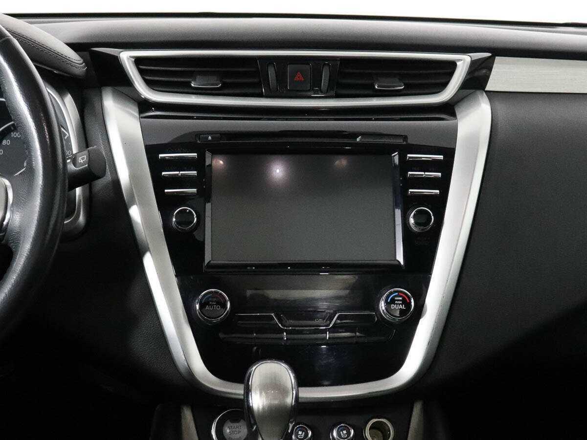 Купить Nissan Murano, 2018, 143 101 км.. Фото: #10