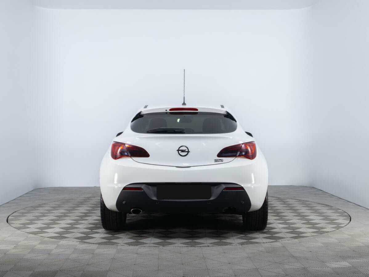 Купить Опель Астра, 2014, 114 402 км.. Фото: #5