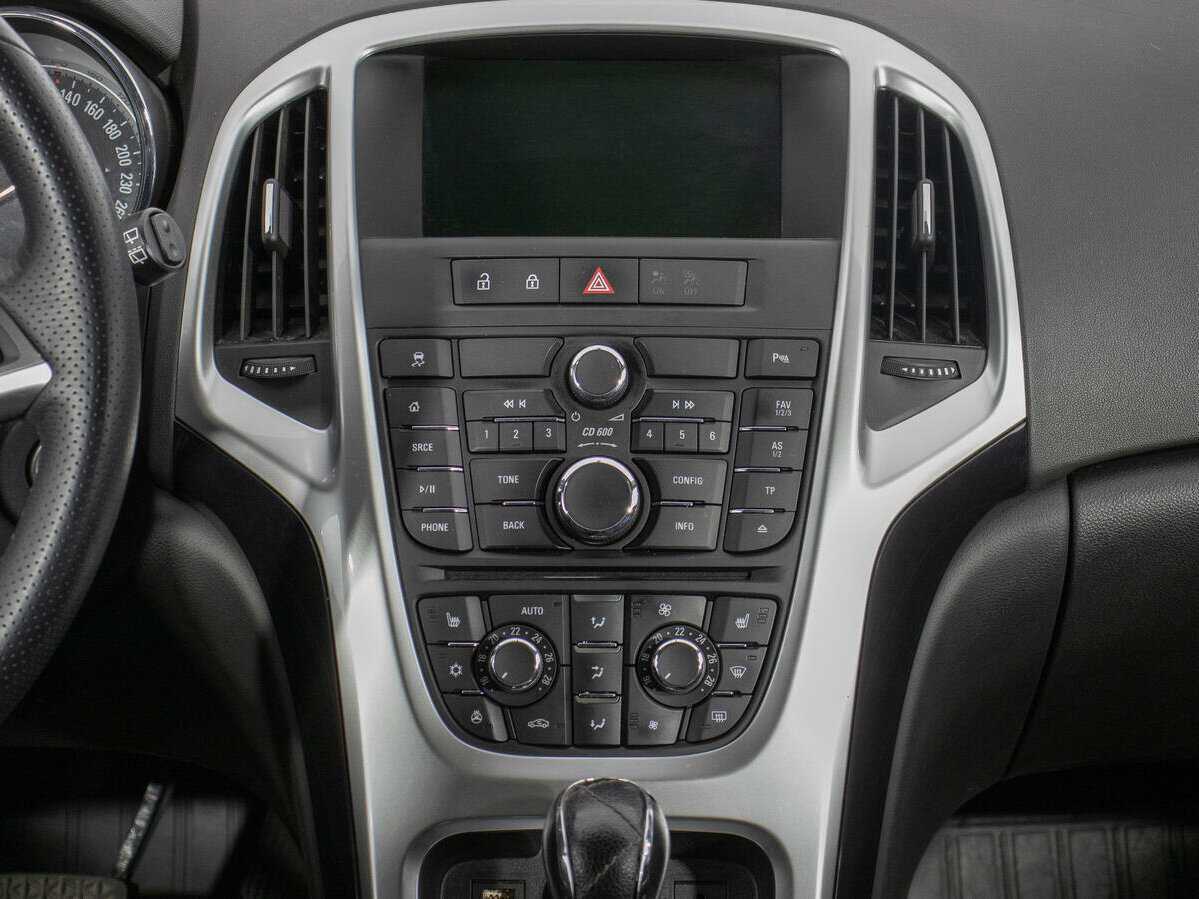 Купить Опель Астра, 2014, 114 402 км.. Фото: #13