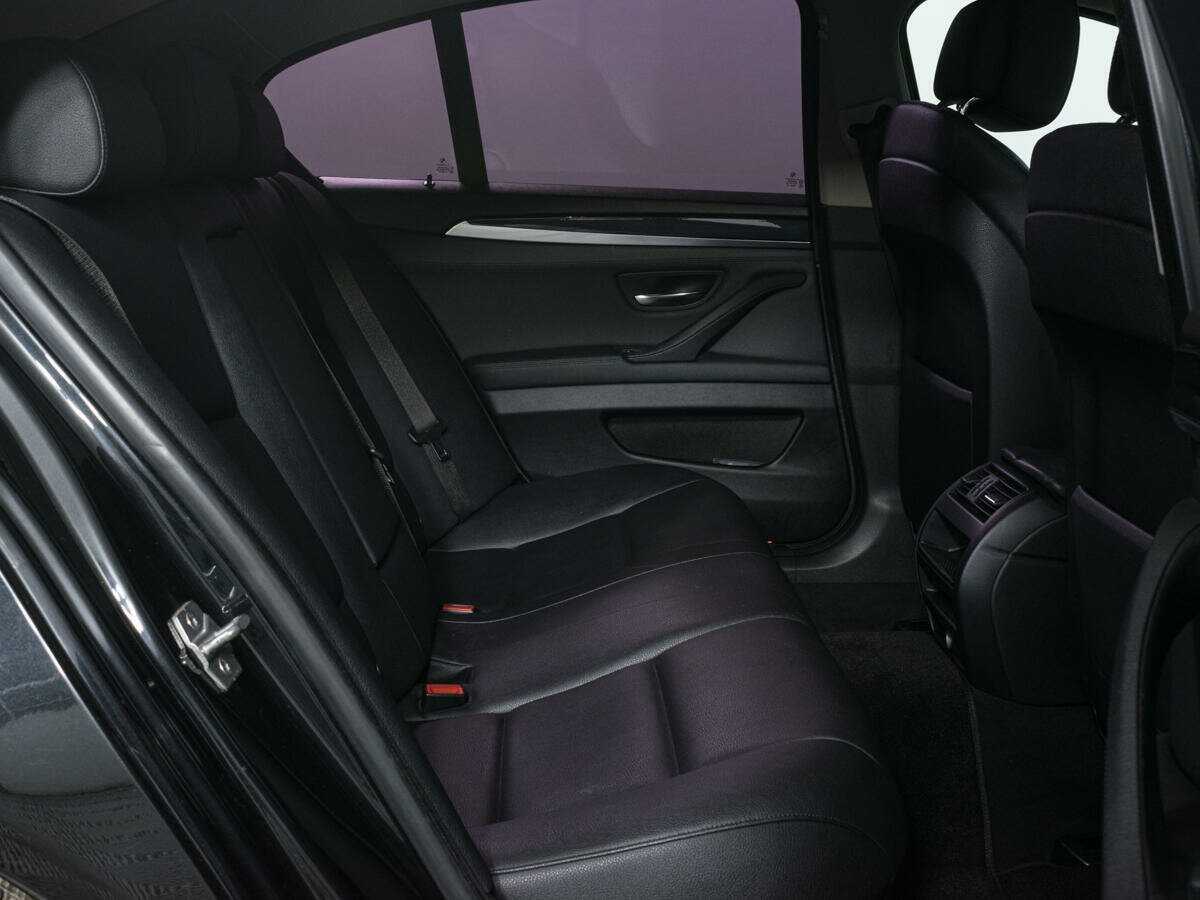Купить BMW 5 серии, 2013, 140 457 км.. Фото: #11
