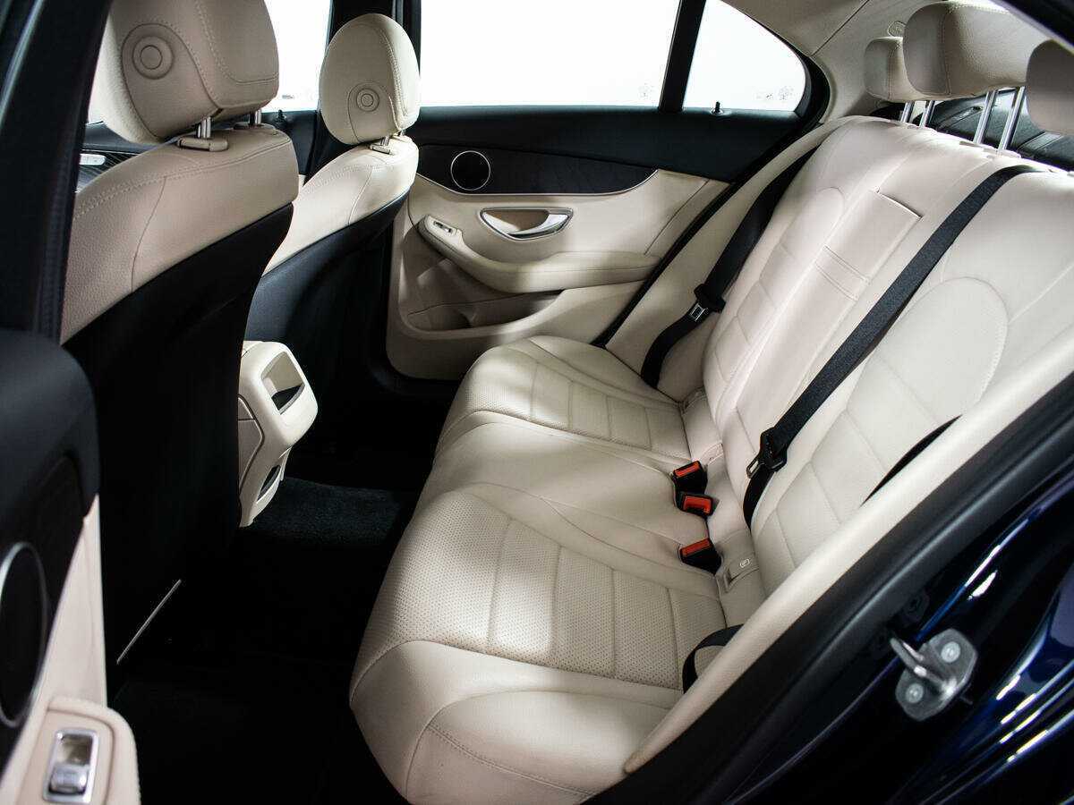 Купить Mercedes-Benz C-Класс, 2020, 68 520 км.. Фото: #9