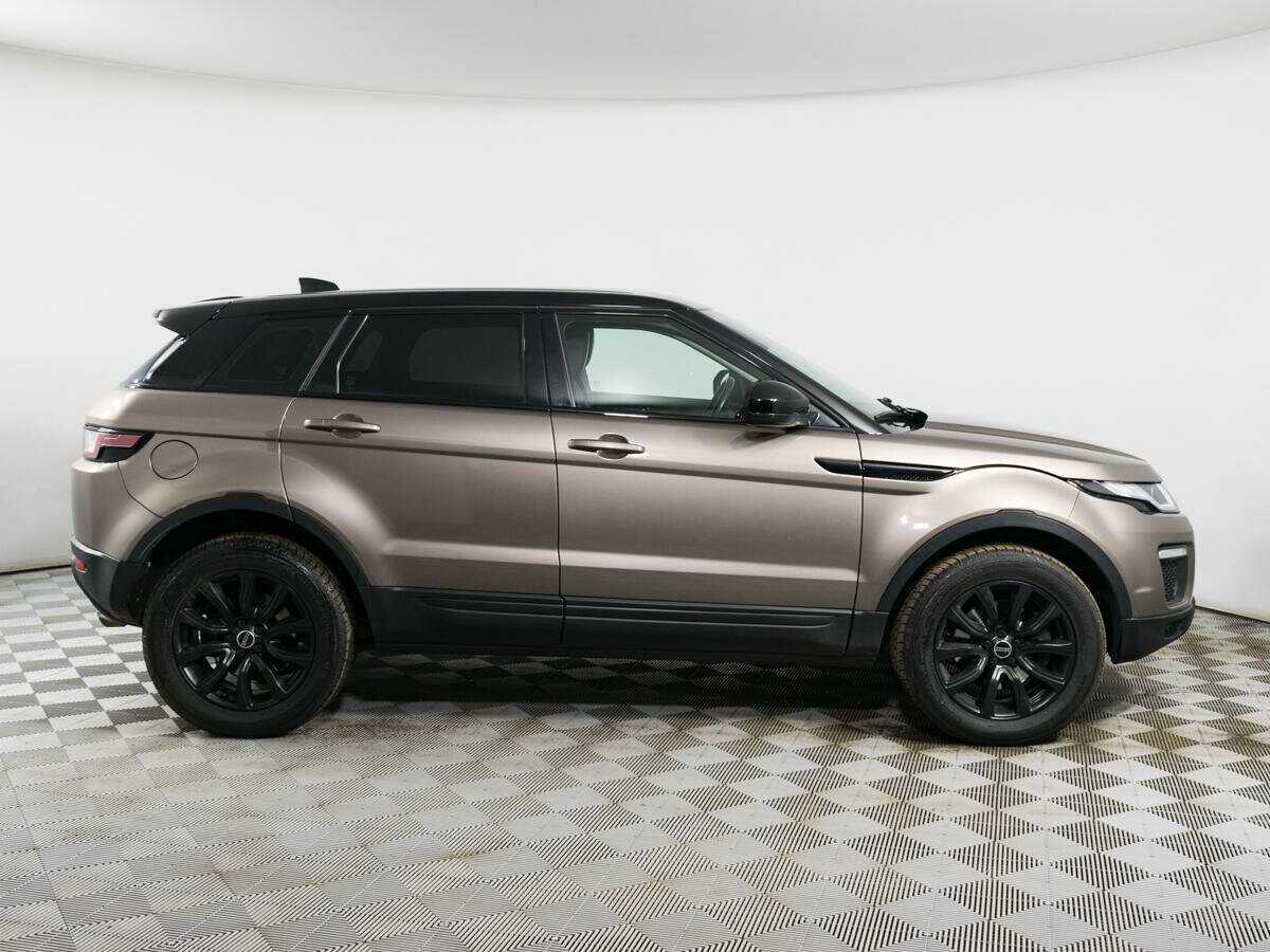 Купить Land Rover Range Rover Evoque, 2017, 139 111 км.. Фото: #3