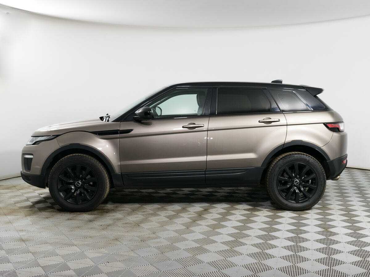 Купить Land Rover Range Rover Evoque, 2017, 139 111 км.. Фото: #7