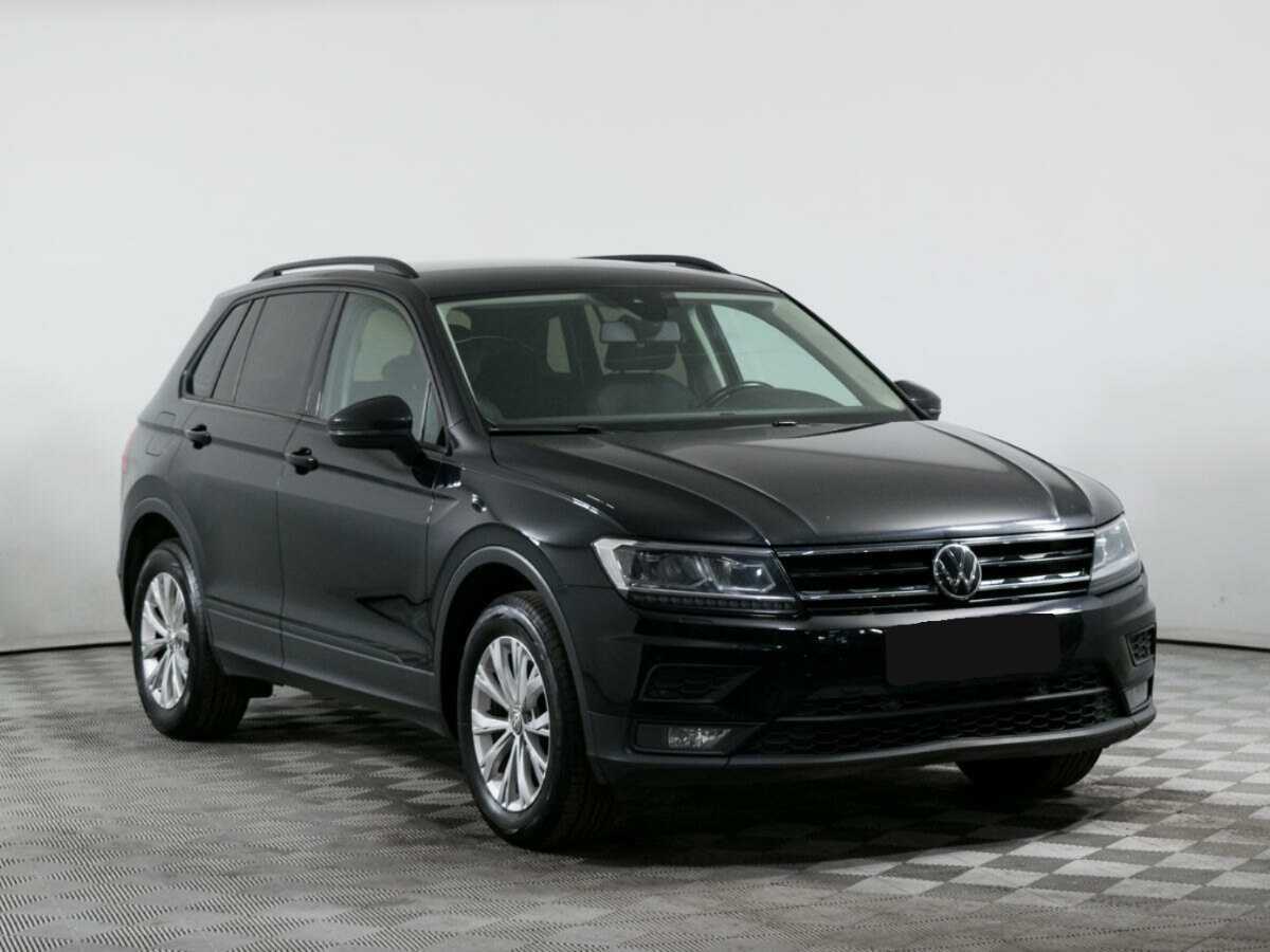 Купить Volkswagen Tiguan, 2020, 125 000 км.. Фото: #2