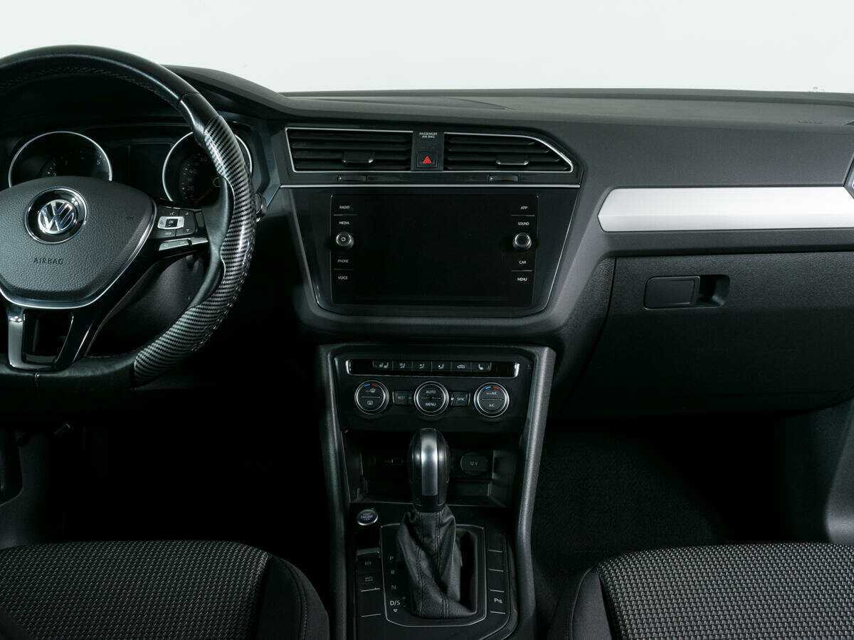 Купить Volkswagen Tiguan, 2020, 125 000 км.. Фото: #9