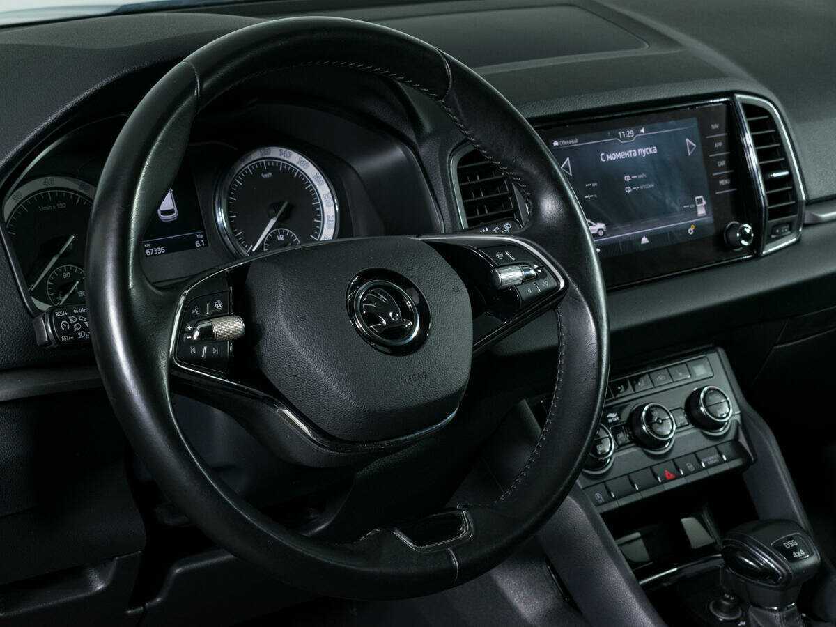 Купить Skoda Karoq, 2021, 67 330 км.. Фото: #11