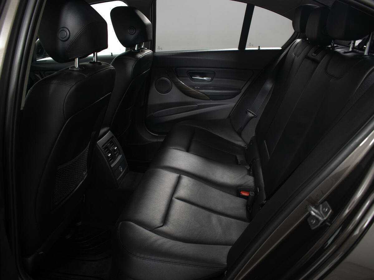 Купить BMW 3 серии, 2013, 176 775 км.. Фото: #9