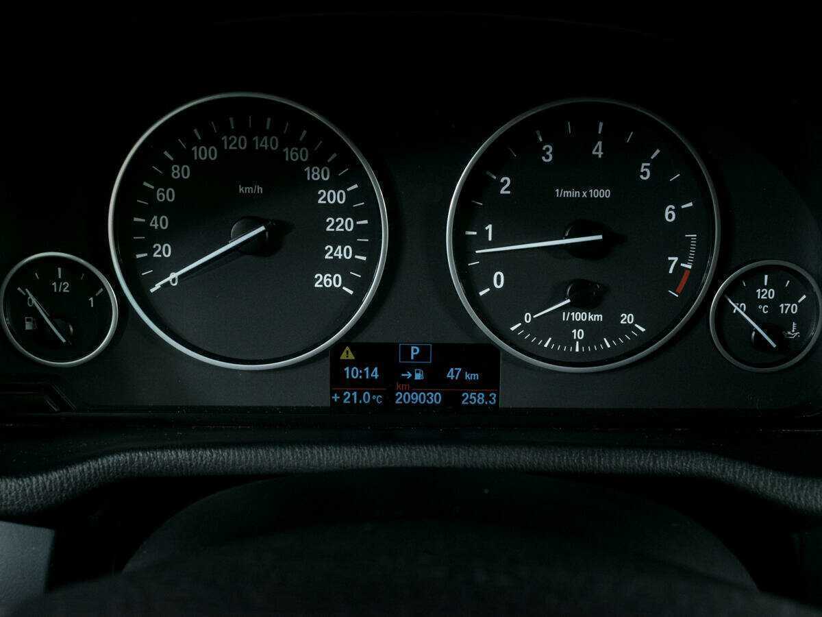 Купить BMW X3, 2014, 209 028 км.. Фото: #12