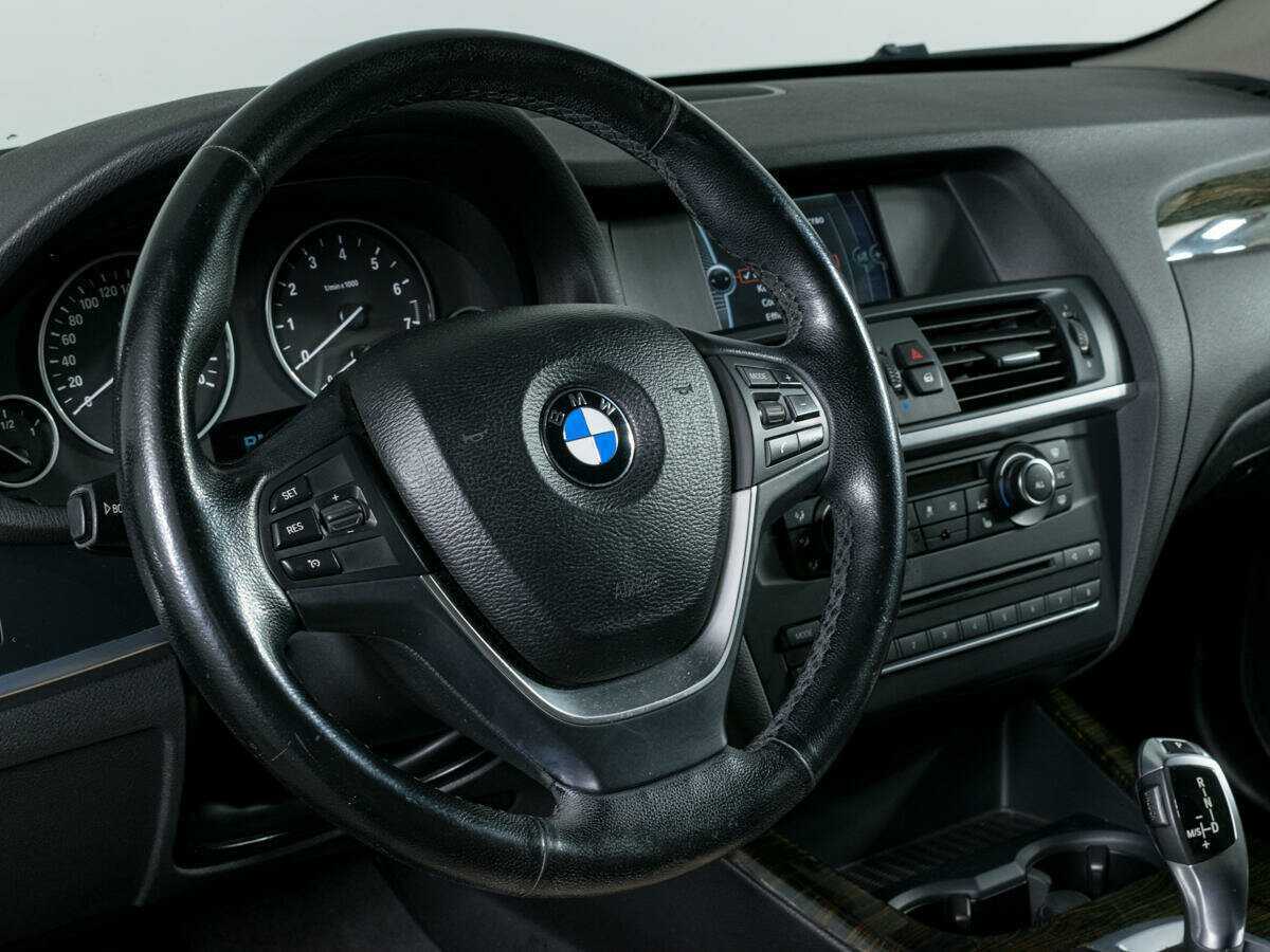 Купить BMW X3, 2014, 209 028 км.. Фото: #13