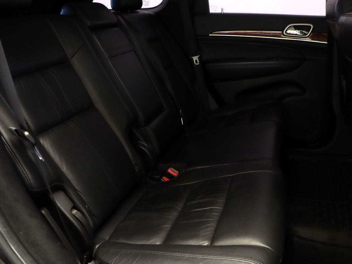 Купить Jeep Grand Cherokee, 2012, 225 500 км.. Фото: #7