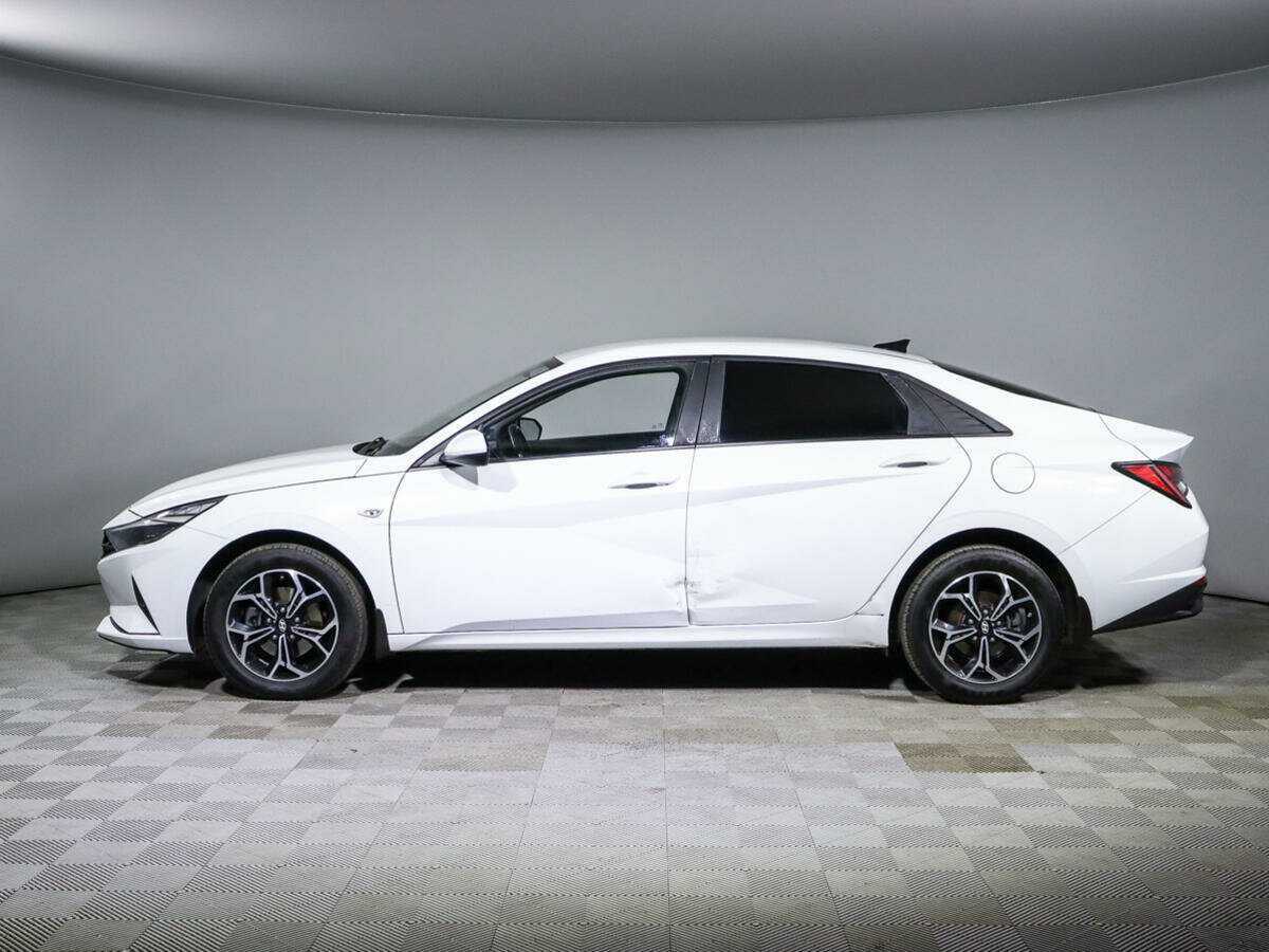 Купить Hyundai Elantra, 2021, 64 564 км.. Фото: #7