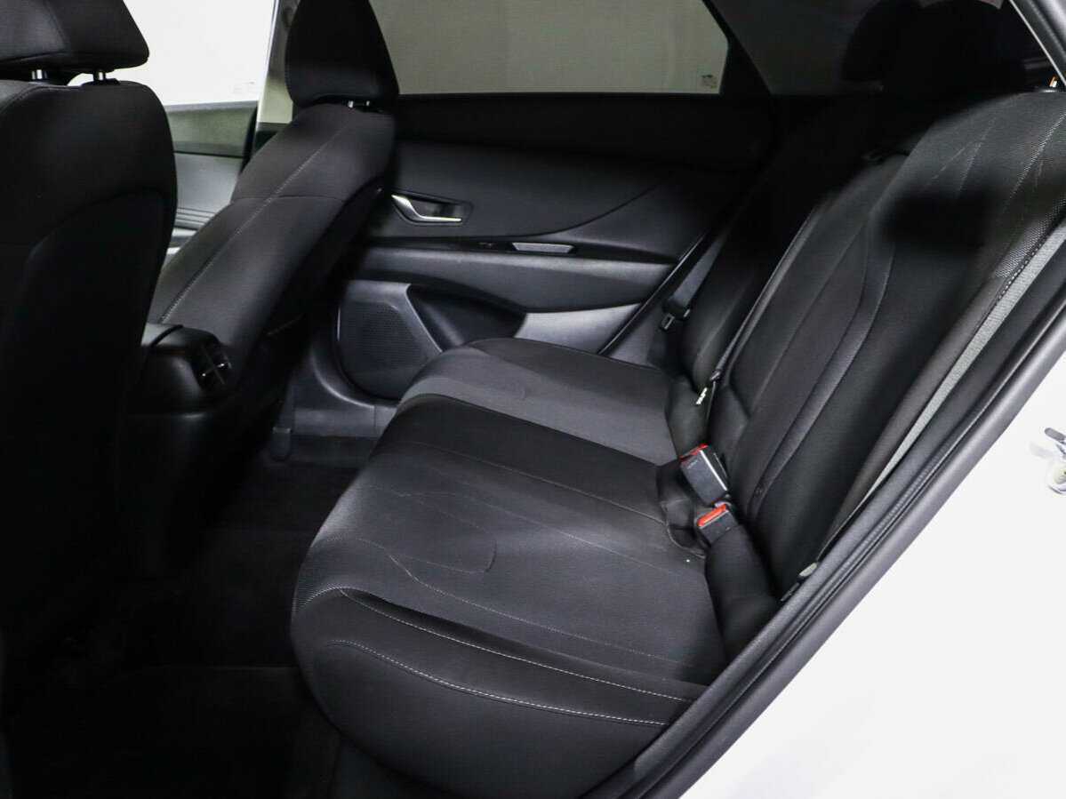 Купить Hyundai Elantra, 2021, 64 564 км.. Фото: #9