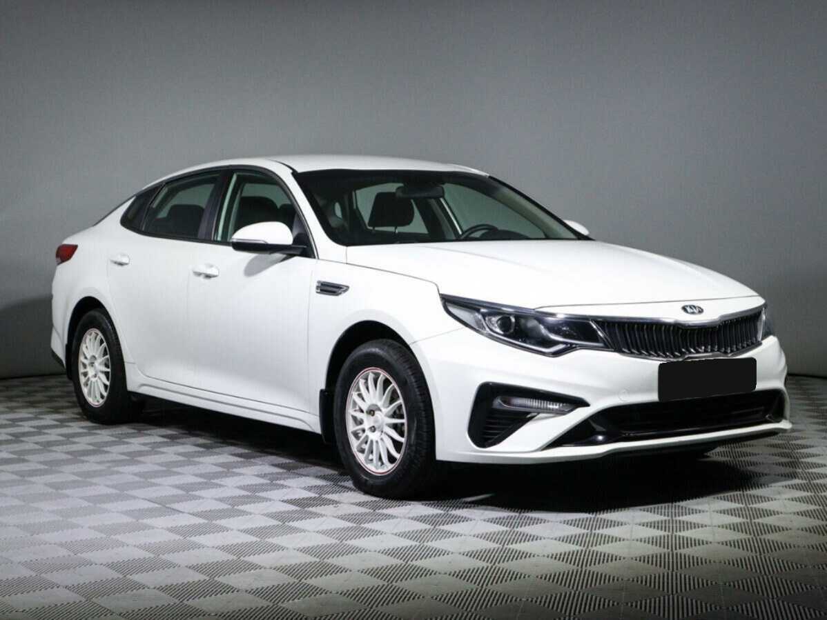 Купить Kia Optima, 2020, 42 314 км.. Фото: #2