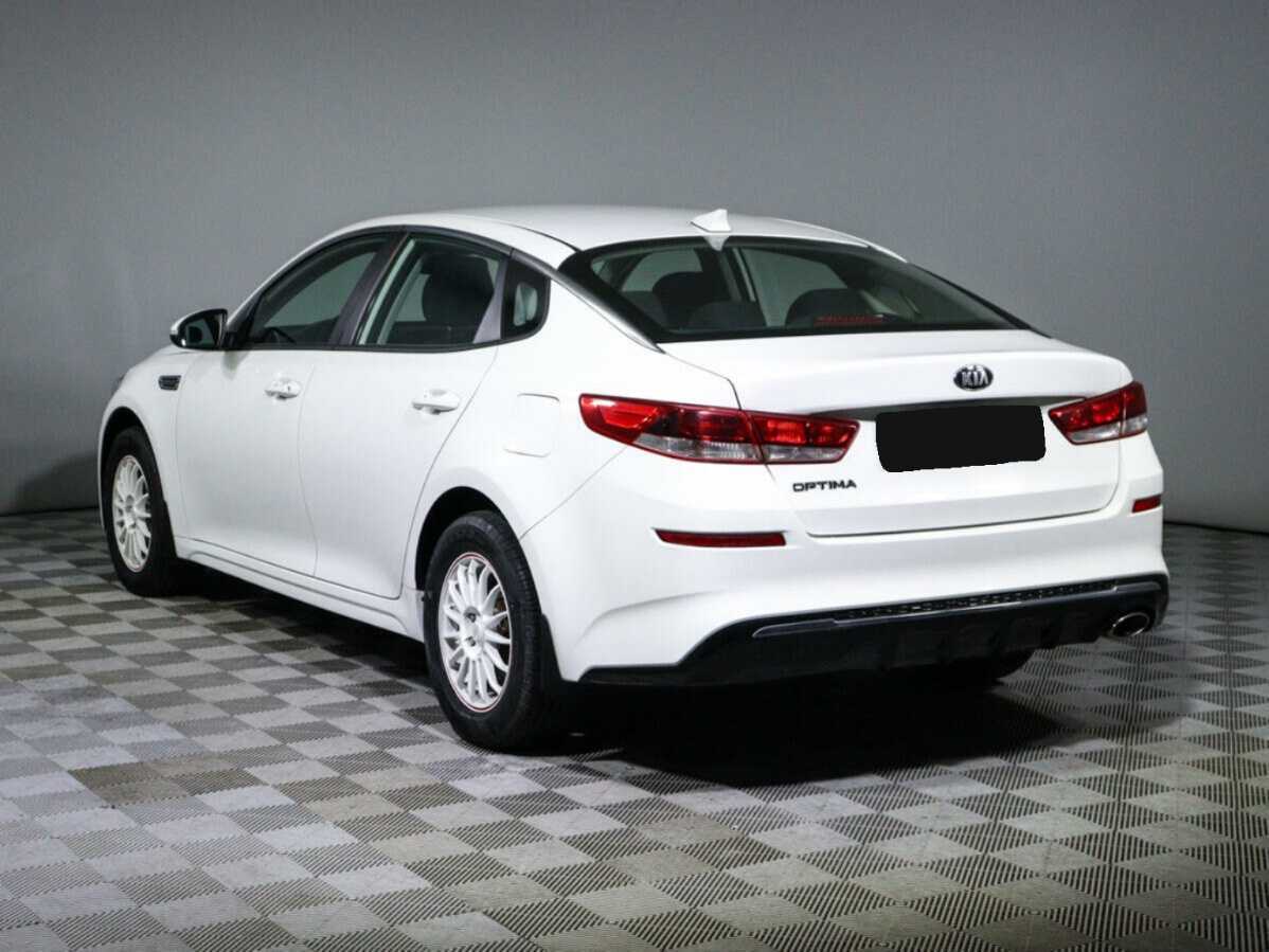Купить Kia Optima, 2020, 42 314 км.. Фото: #6