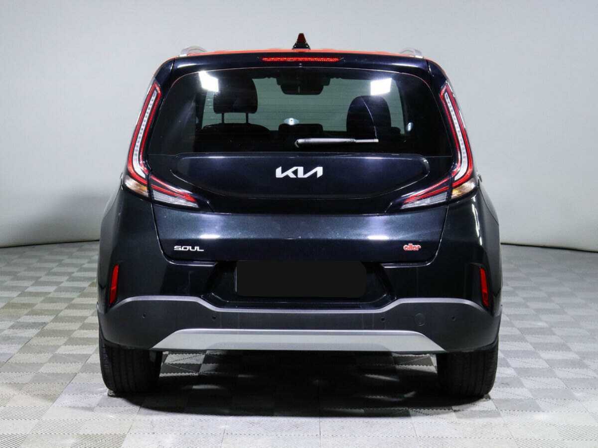 Купить Kia Soul, 2023, 44 781 км.. Фото: #5