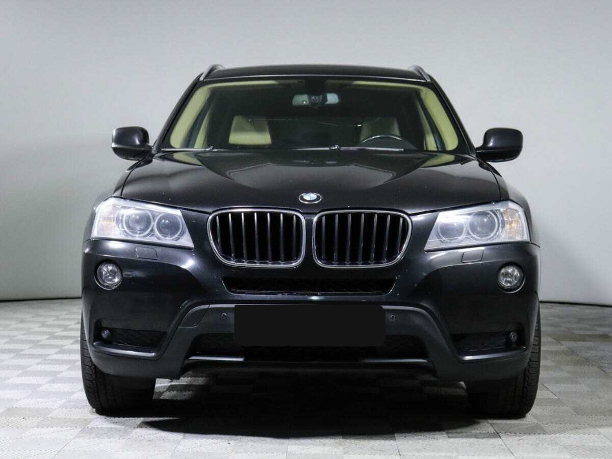 Купить BMW X3, 2013, 147 000 км.. Фото: #1