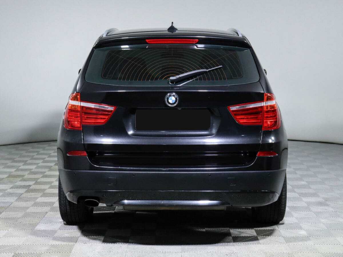 Купить BMW X3, 2013, 147 000 км.. Фото: #4