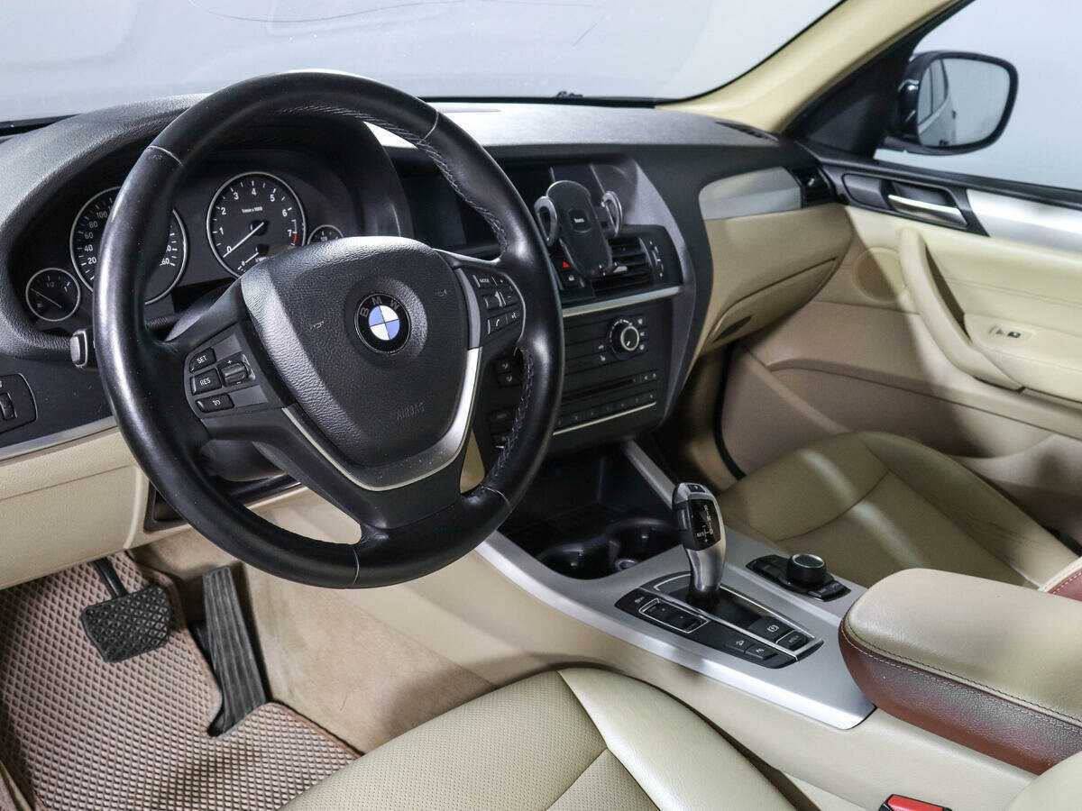 Купить BMW X3, 2013, 147 000 км.. Фото: #11