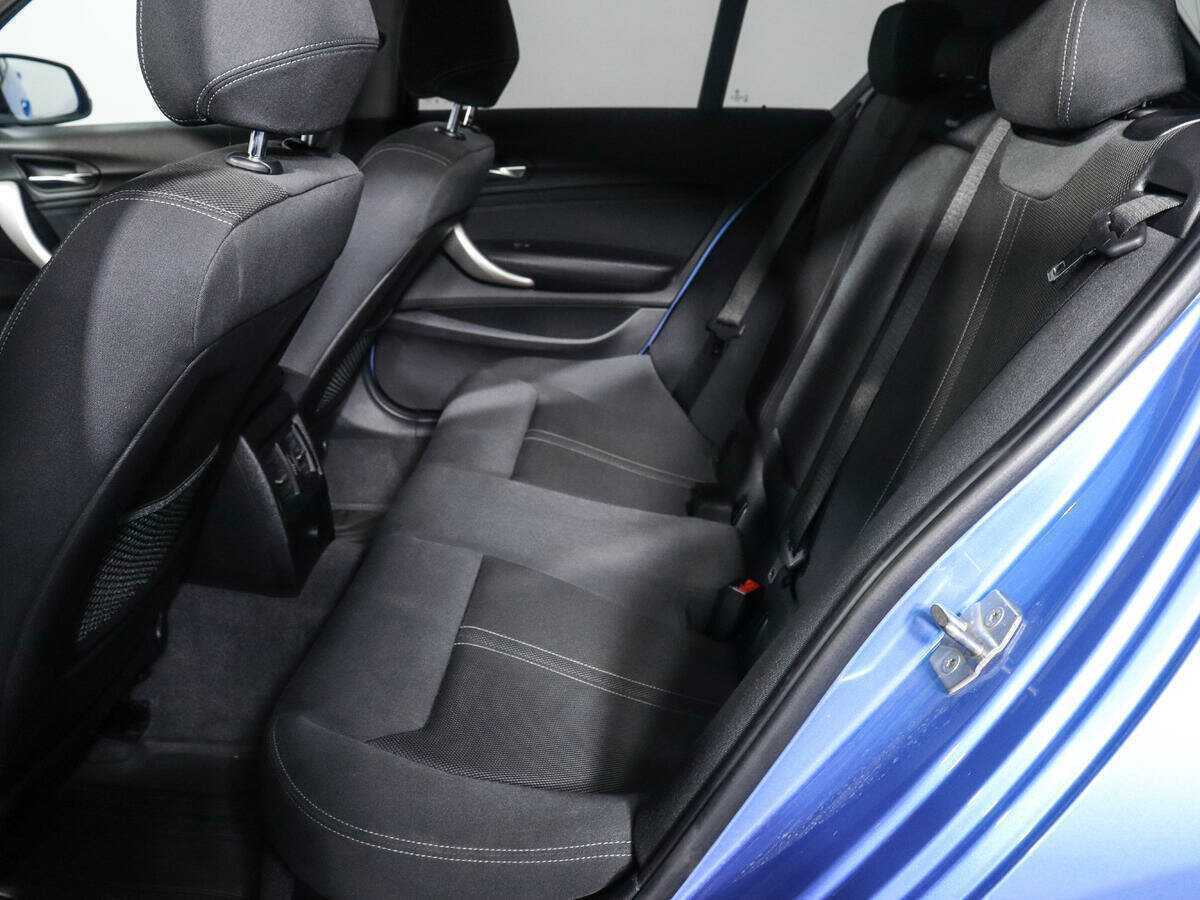 Купить BMW 1 серии, 2018, 68 200 км.. Фото: #7