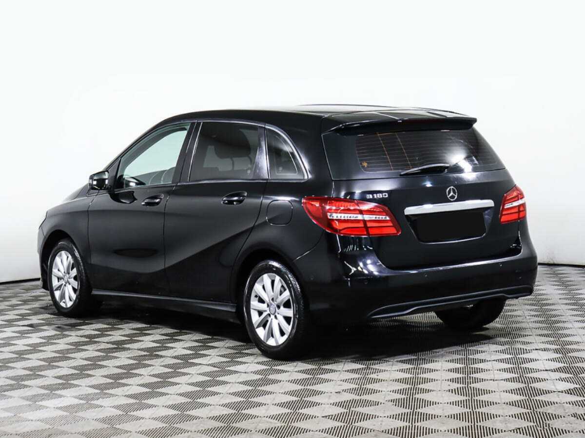 Купить Mercedes-Benz B-Класс, 2015, 253 218 км.. Фото: #5