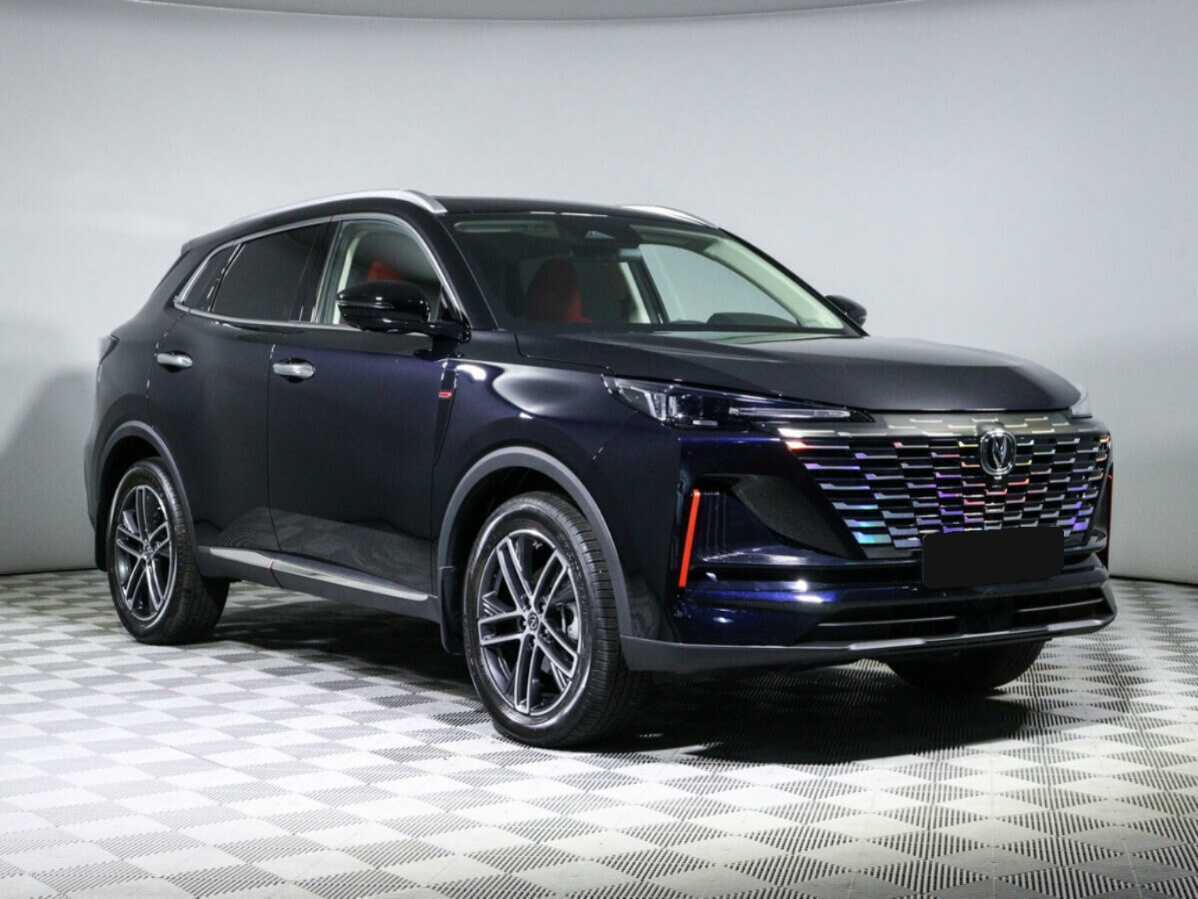 Купить Changan CS55PLUS, 2024, 1 550 км.. Фото: #2