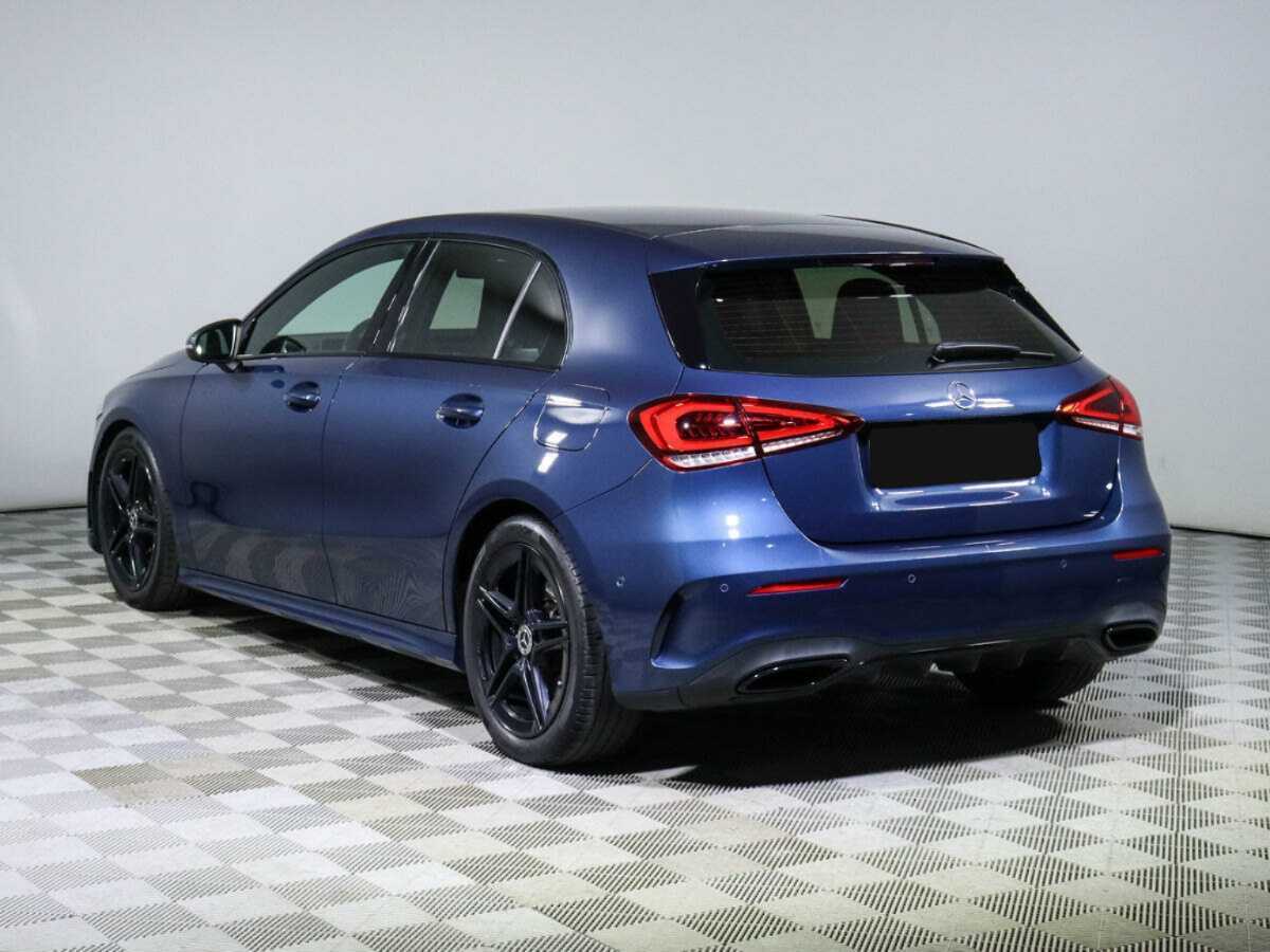 Купить Mercedes-Benz A-Класс, 2019, 76 000 км.. Фото: #6