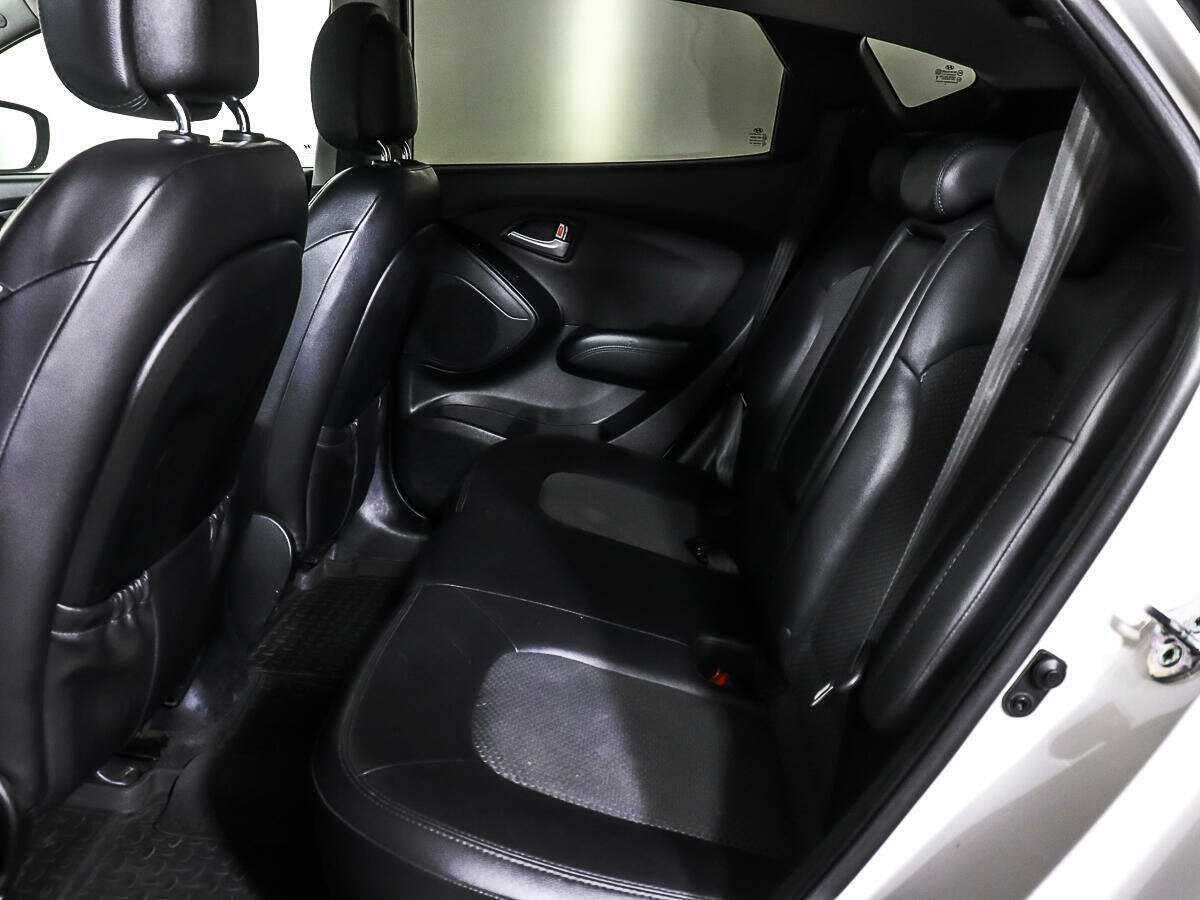 Купить Хендай ай-икс35, 2012, 139 964 км.. Фото: #8