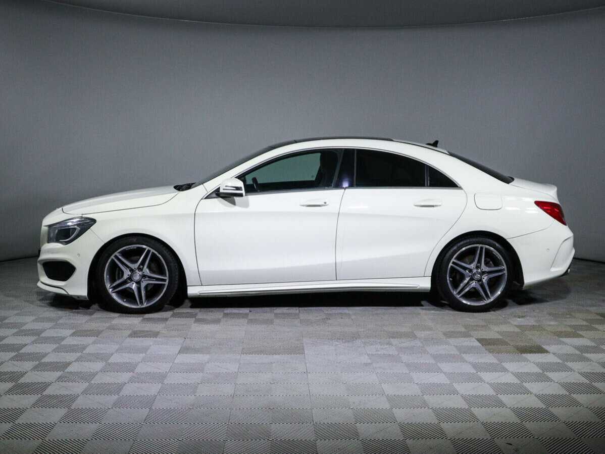 Купить Mercedes-Benz CLA, 2016, 103 000 км.. Фото: #4