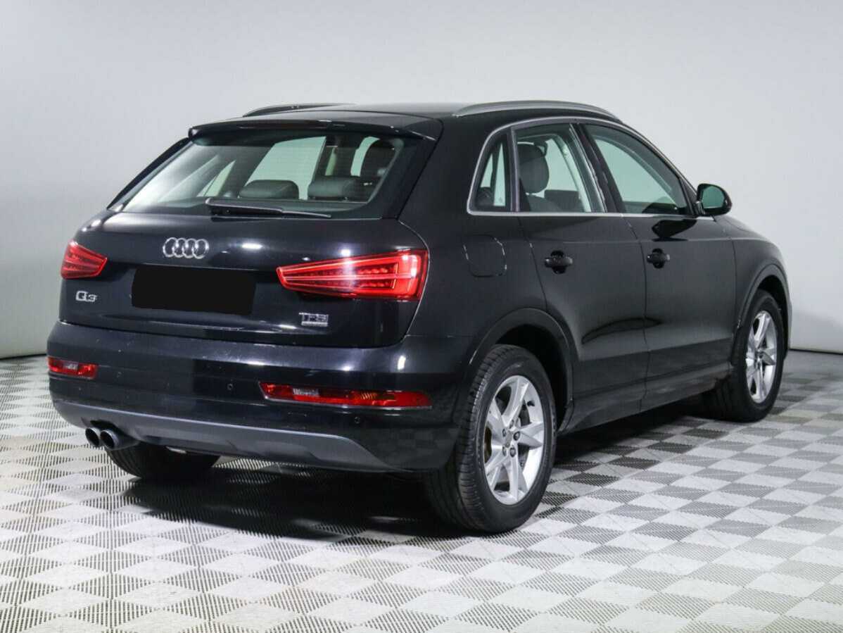 Купить Audi Q3, 2015, 80 839 км.. Фото: #3
