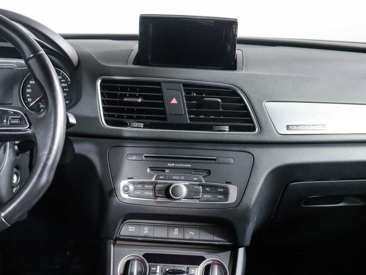 Купить Audi Q3, 2015, 80 839 км.. Фото: #11