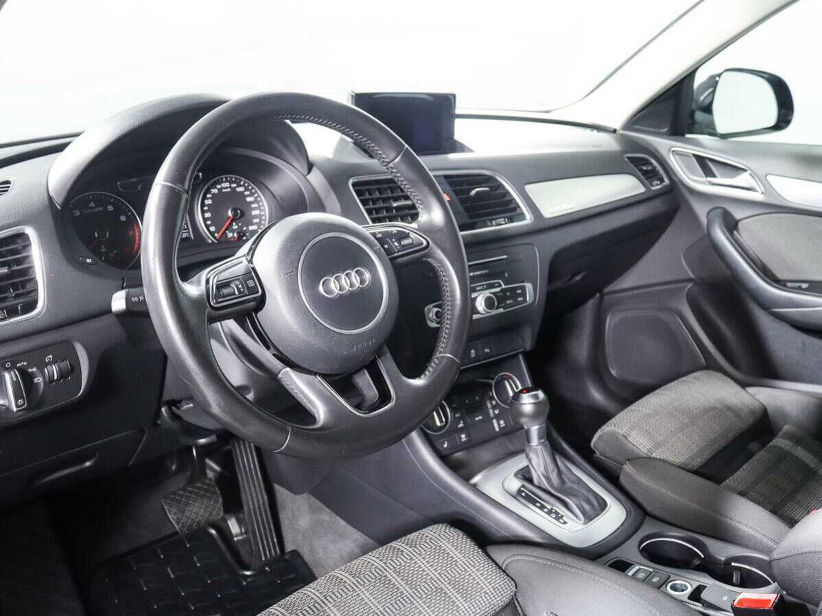 Купить Audi Q3, 2015, 80 839 км.. Фото: #12
