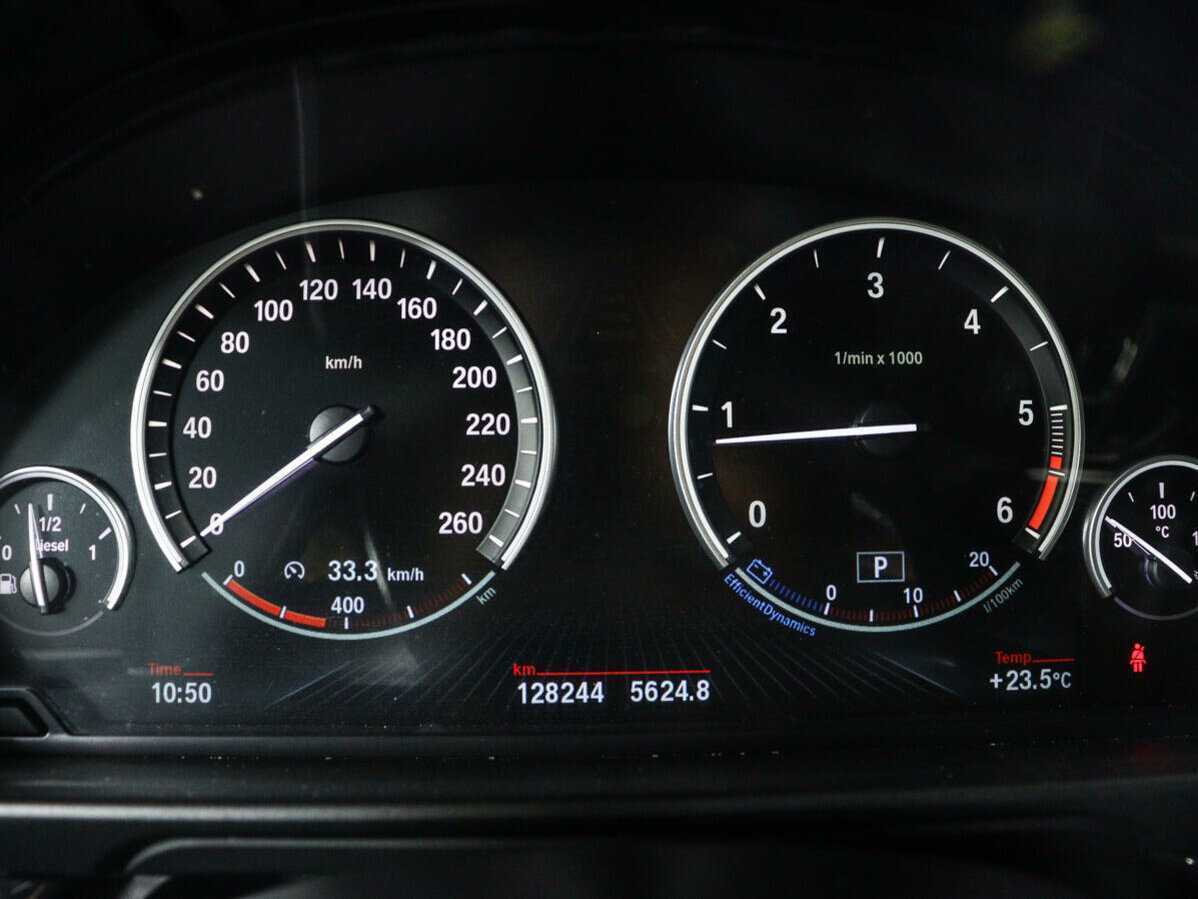 Купить BMW 5 серии, 2016, 128 242 км.. Фото: #8