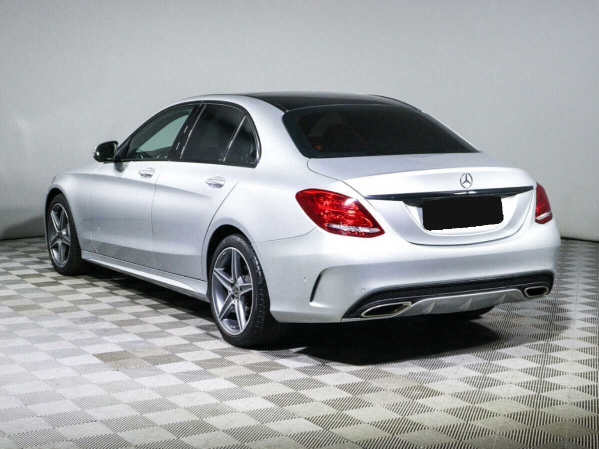 Купить Mercedes-Benz C-Класс, 2017, 88 379 км.. Фото: #5