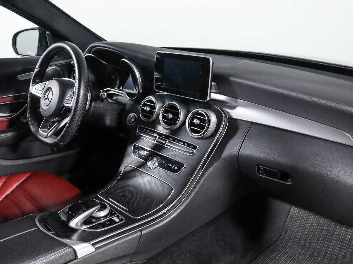 Купить Mercedes-Benz C-Класс, 2017, 88 379 км.. Фото: #6