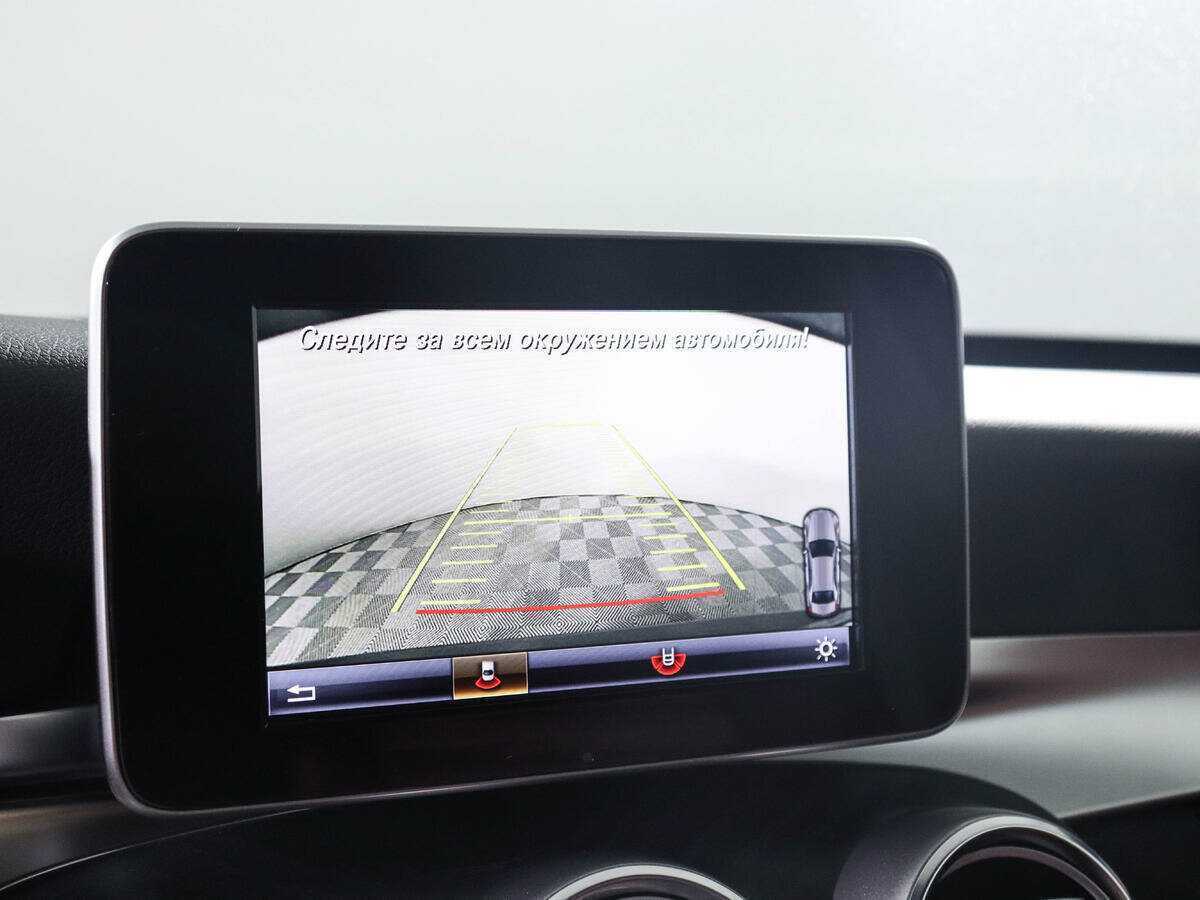 Купить Mercedes-Benz C-Класс, 2017, 88 379 км.. Фото: #17