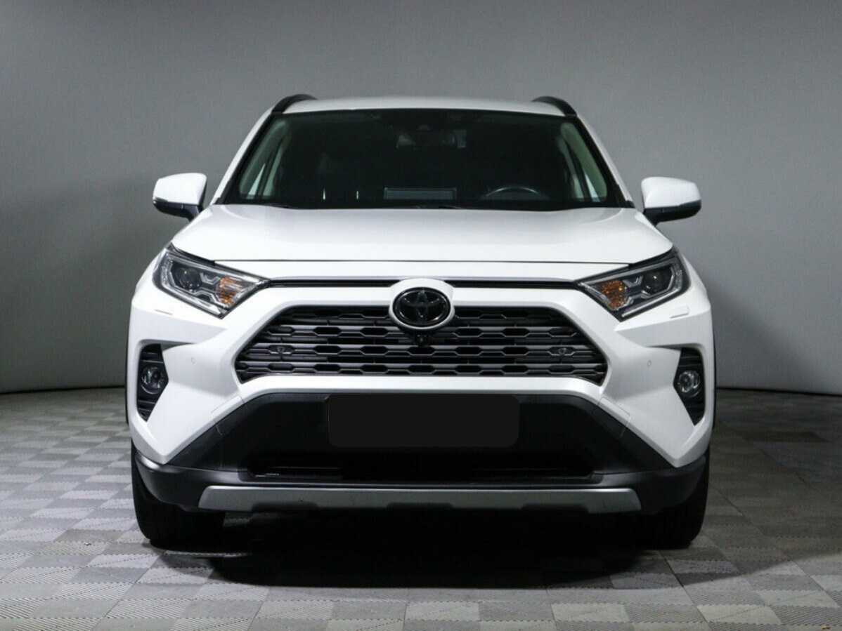 Купить Toyota RAV4, 2020, 92 000 км.. Фото: #1