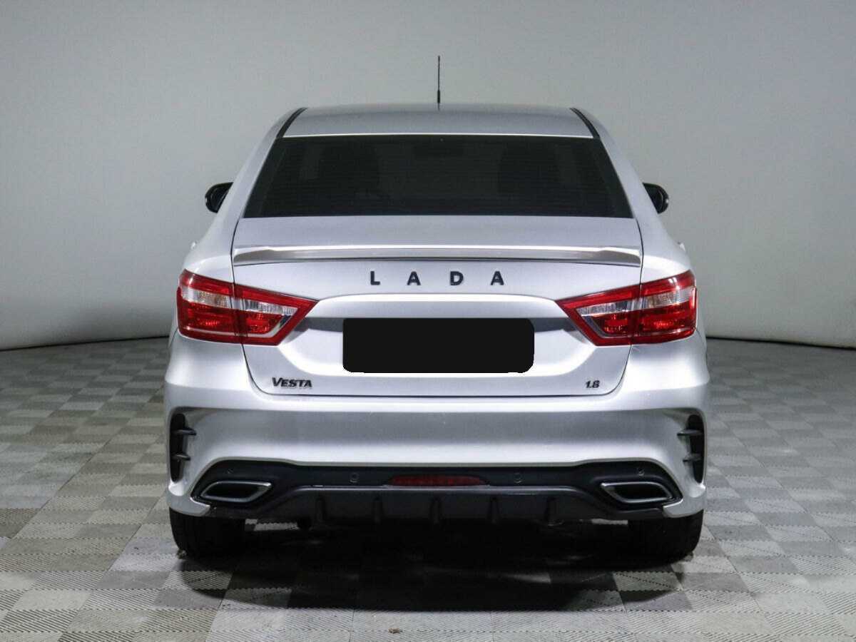 Купить Лада (ВАЗ) Веста, 2019, 76 000 км.. Фото: #4