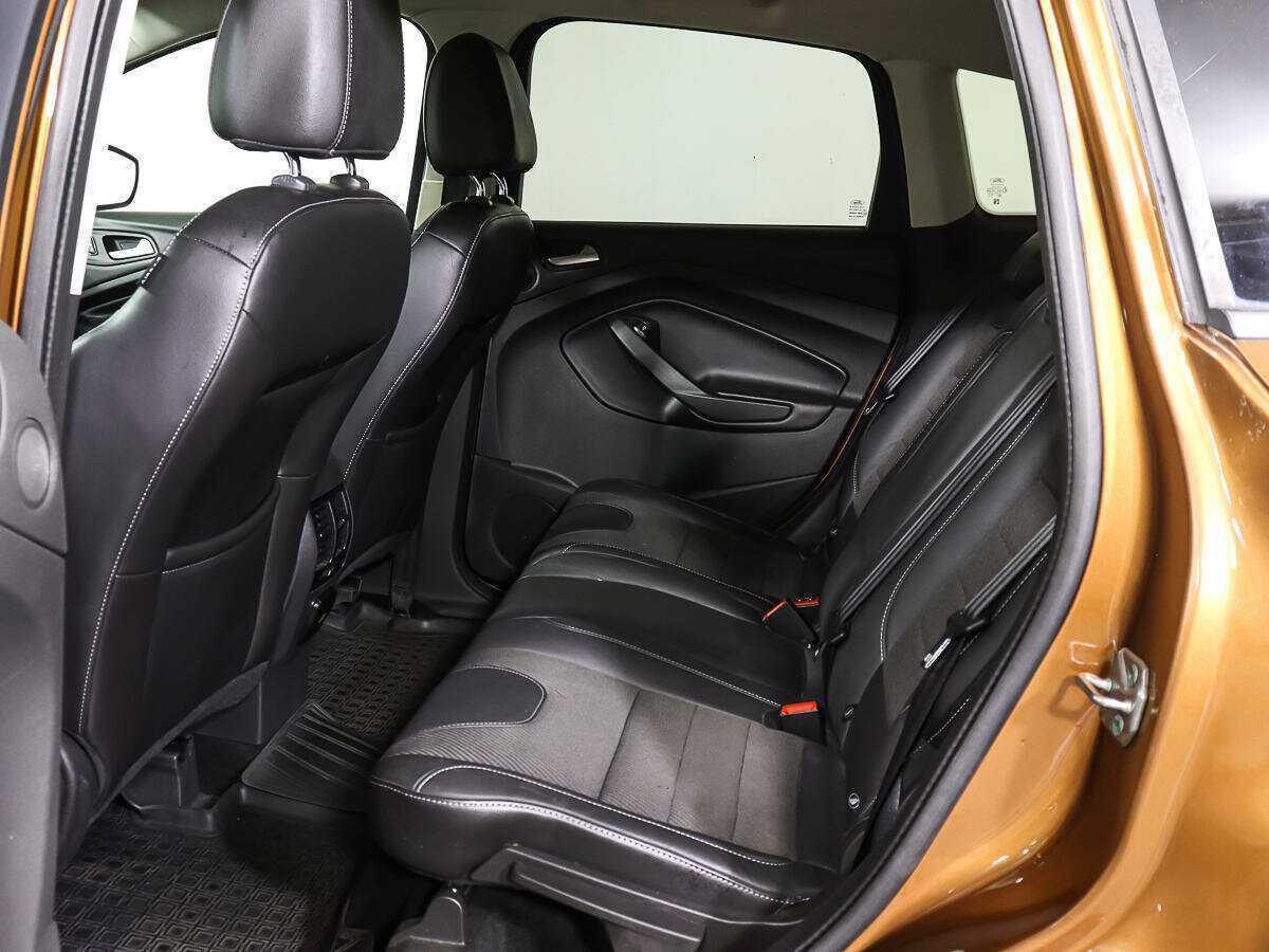 Купить Форд Куга, 2014, 151 468 км.. Фото: #8