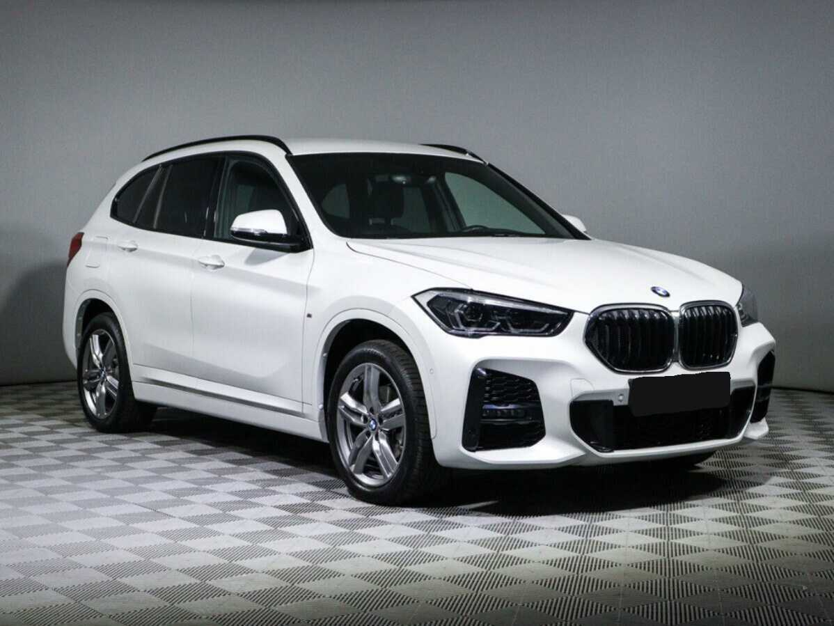 Купить BMW X1, 2020, 22 752 км.. Фото: #2