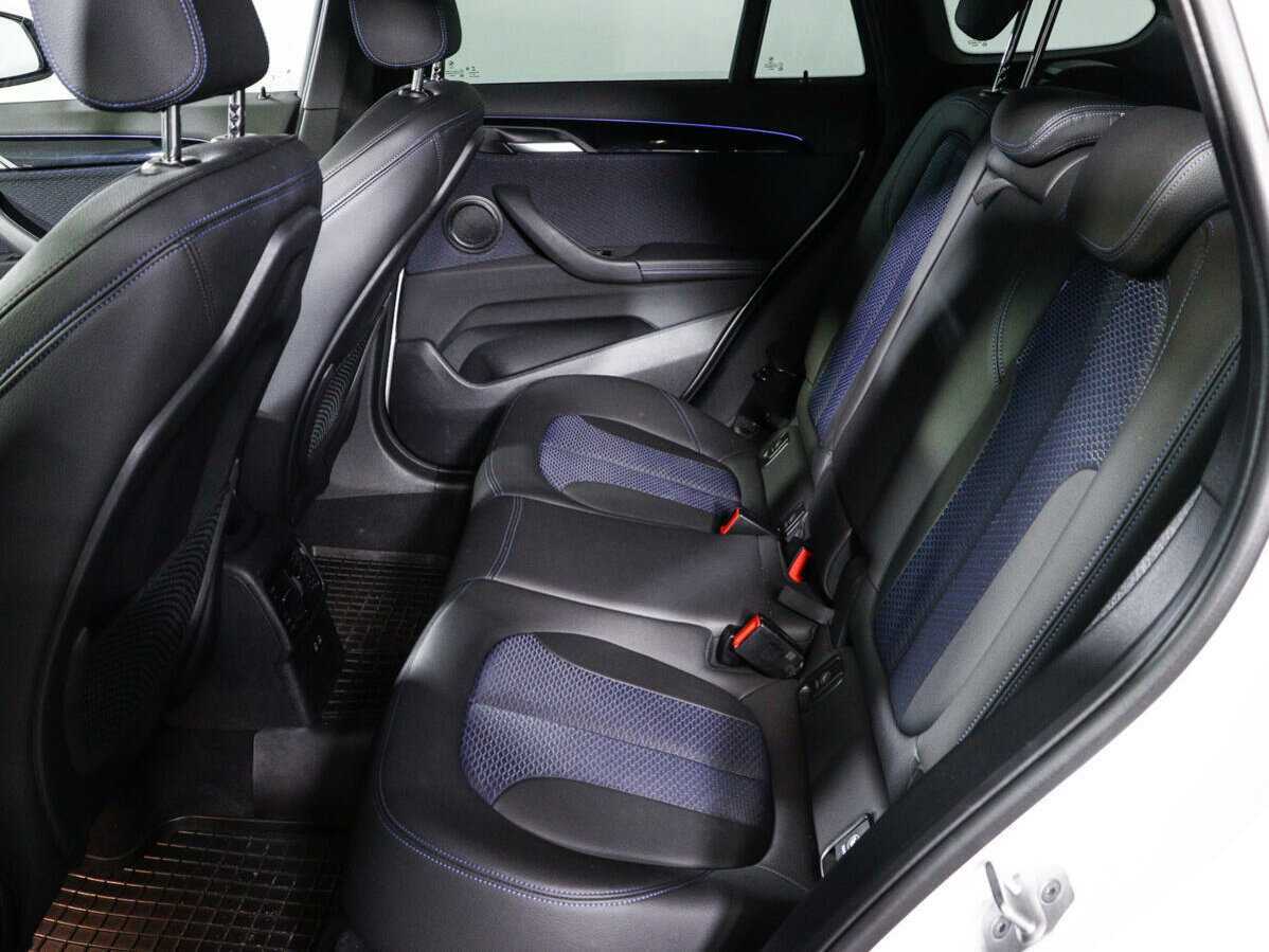 Купить BMW X1, 2020, 22 752 км.. Фото: #7