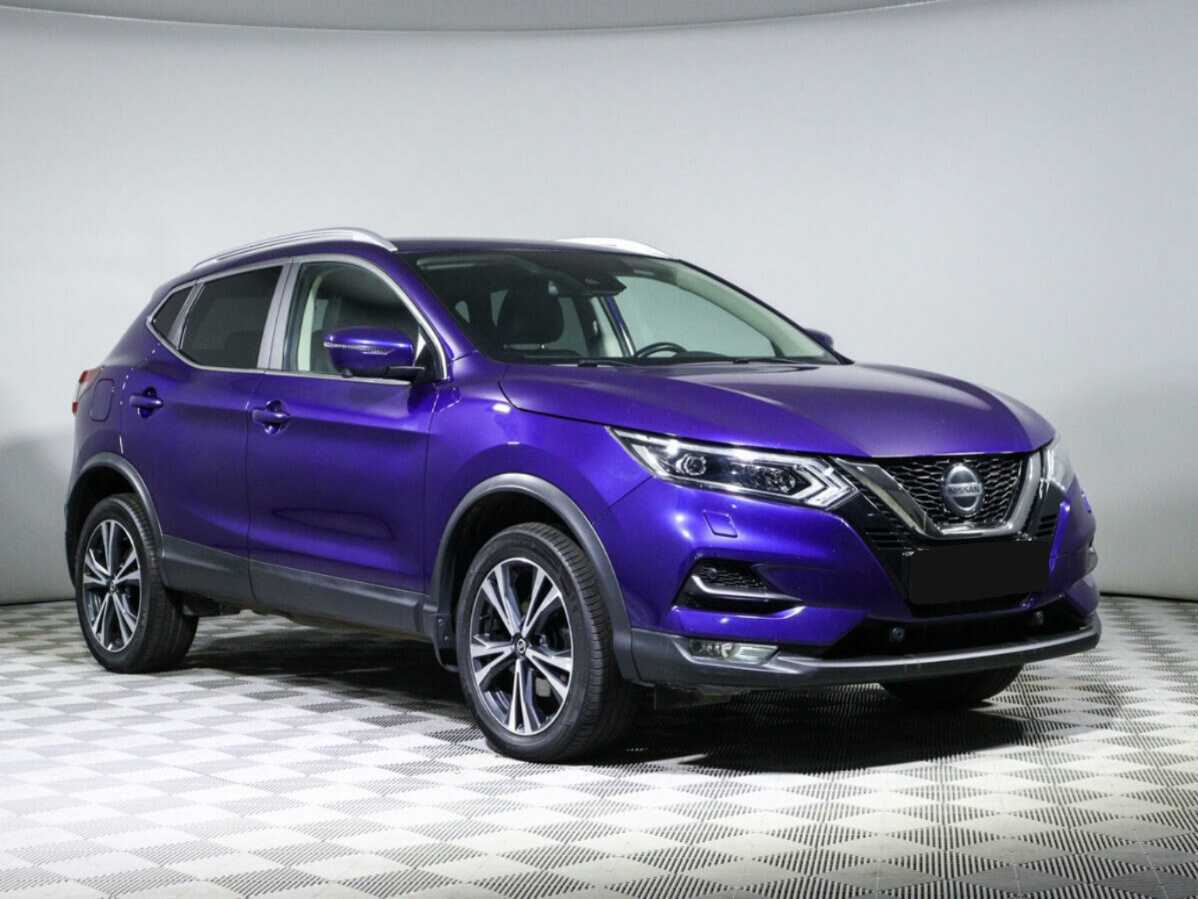 Купить Nissan Qashqai, 2021, 27 750 км.. Фото: #2