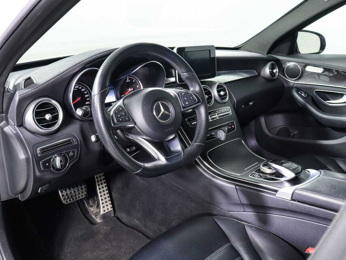 Купить Mercedes-Benz C-Класс, 2014, 99 000 км.. Фото: #6