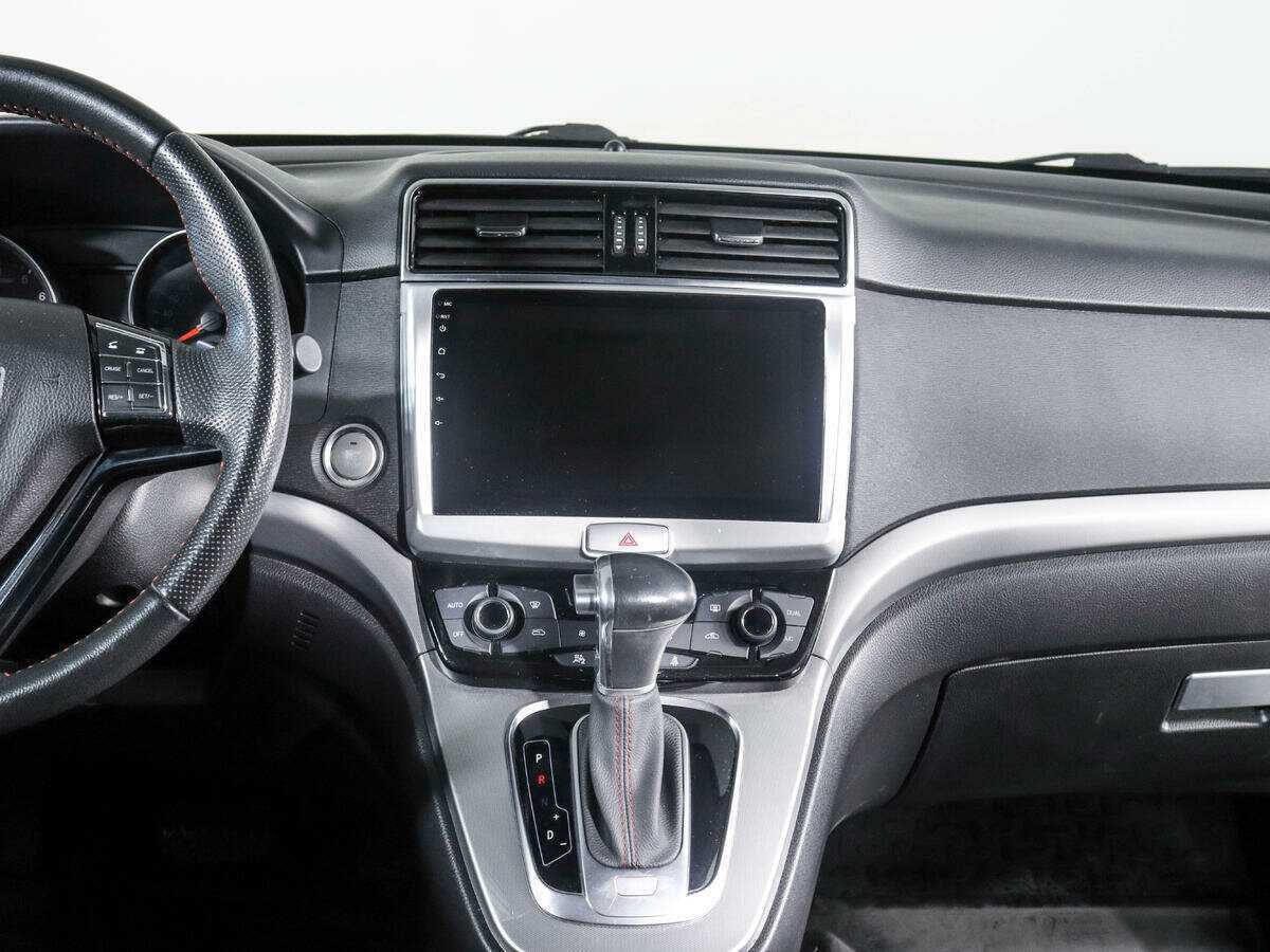 Купить Хавал Х6, 2019, 98 000 км.. Фото: #12