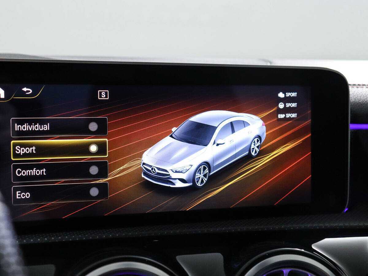 Купить Mercedes-Benz CLA, 2019, 89 892 км.. Фото: #18