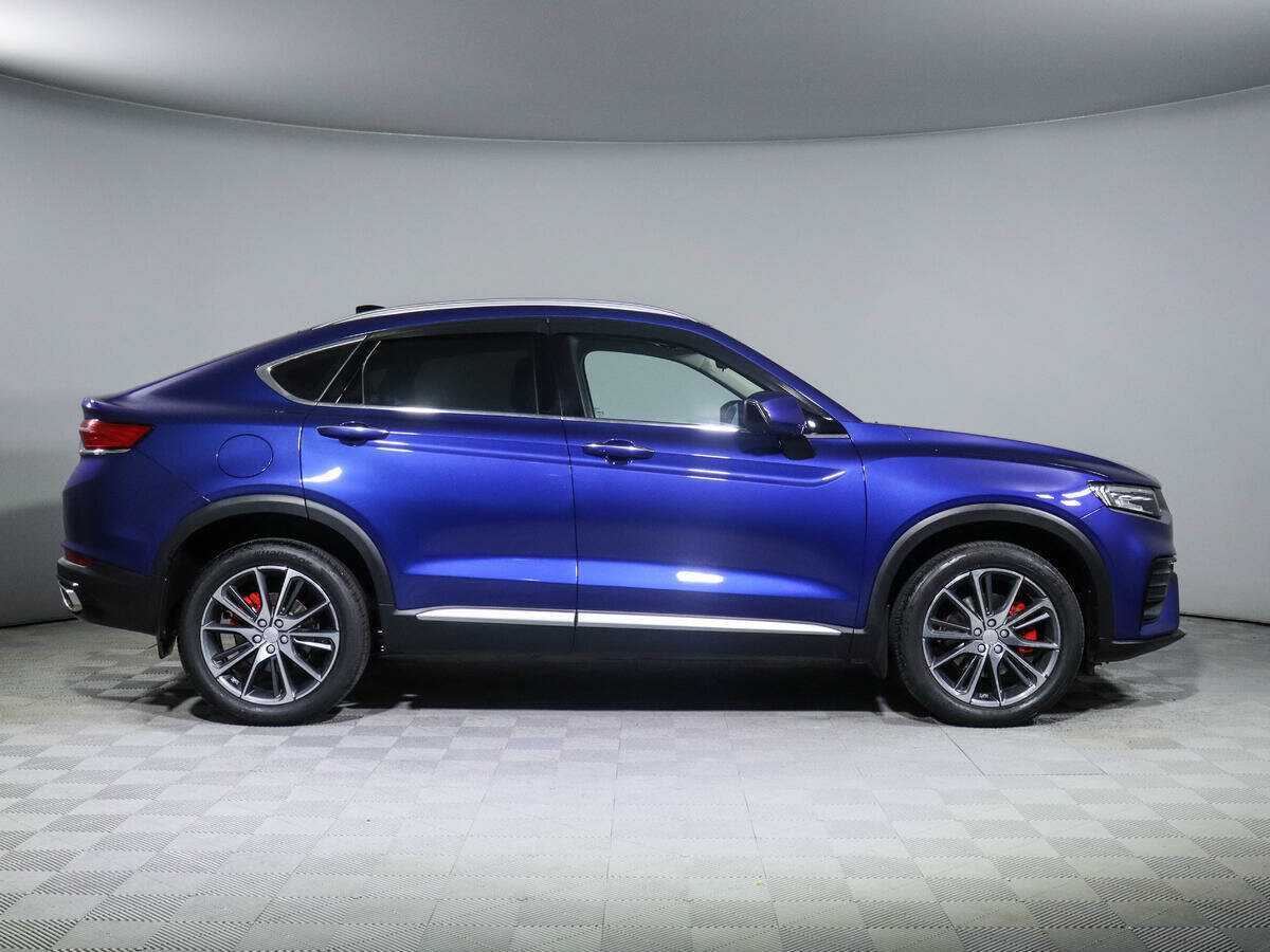 Купить Geely Tugella, 2021, 34 983 км.. Фото: #3