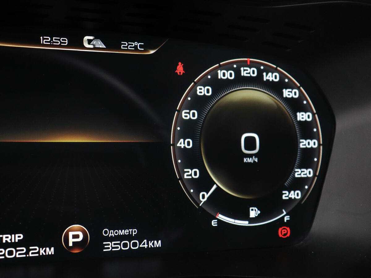 Купить Geely Tugella, 2021, 34 983 км.. Фото: #10