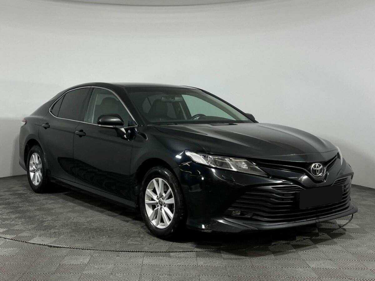 Купить Toyota Camry, 2019, 89 731 км.. Фото: #2
