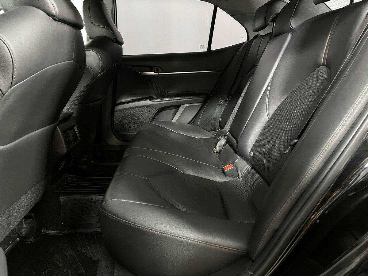 Купить Toyota Camry, 2019, 89 731 км.. Фото: #7