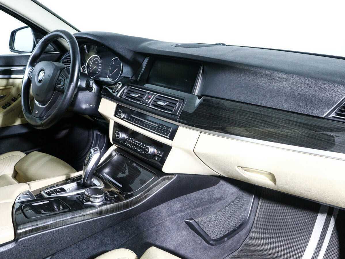 Купить BMW 5 серии, 2016, 143 837 км.. Фото: #8