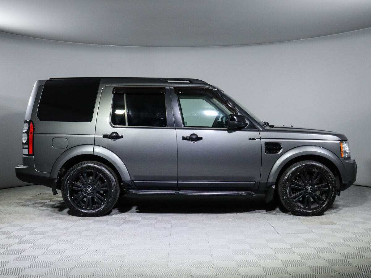 Купить Land Rover Discovery, 2013, 223 729 км.. Фото: #3